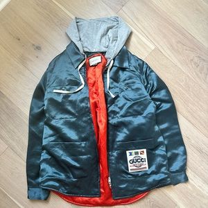 Gucci Bomber Jacket